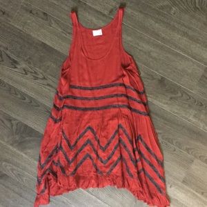 Free People slip dress